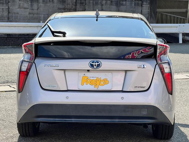 プリウス Ａ　衝突軽減ブレーキ　ＴＶ　ナビ　バックカメラ　Ｂｌｕｅｔｏｏｔｈ　ＥＴＣ　ドライブレコーダー　スマートキー　レーンアシスト　ＨＵＤ　オートハイビーム　クルーズコントロール　保証付（30枚目）