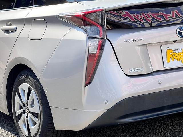 プリウス Ａ　衝突軽減ブレーキ　ＴＶ　ナビ　バックカメラ　Ｂｌｕｅｔｏｏｔｈ　ＥＴＣ　ドライブレコーダー　スマートキー　レーンアシスト　ＨＵＤ　オートハイビーム　クルーズコントロール　保証付（37枚目）