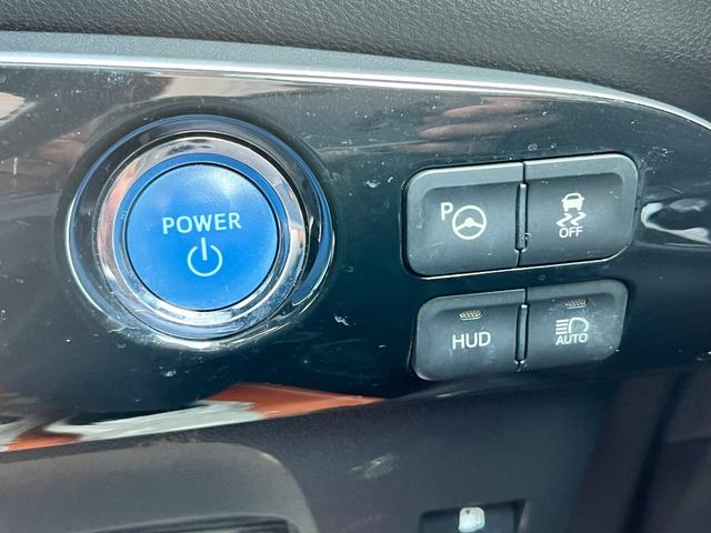プリウス Ａ　衝突軽減ブレーキ　ＴＶ　ナビ　バックカメラ　Ｂｌｕｅｔｏｏｔｈ　ＥＴＣ　ドライブレコーダー　スマートキー　レーンアシスト　ＨＵＤ　オートハイビーム　クルーズコントロール　保証付（48枚目）