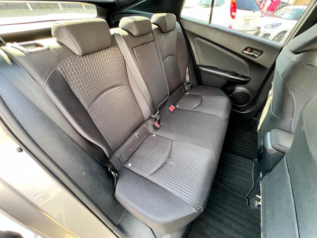 プリウス Ａ　衝突軽減ブレーキ　ＴＶ　ナビ　バックカメラ　Ｂｌｕｅｔｏｏｔｈ　ＥＴＣ　ドライブレコーダー　スマートキー　レーンアシスト　ＨＵＤ　オートハイビーム　クルーズコントロール　保証付（66枚目）