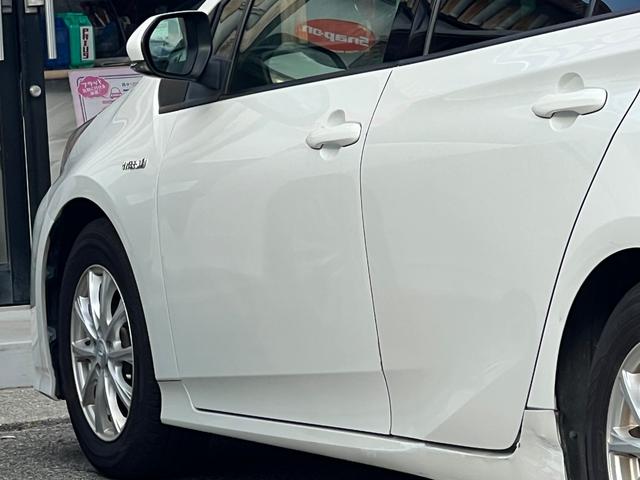 プリウス Ｓ　衝突軽減ブレーキ　９型ナビＴＶ　バックカメラ　Ｂｌｕｅｔｏｏｔｈ　ＥＴＣ　ドライブレコーダー　クルーズコントロール　オートハイビーム　保証付（28枚目）