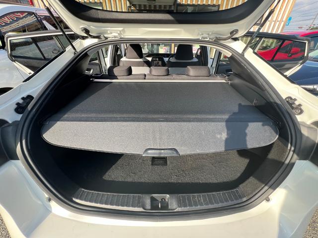 プリウス Ｓ　衝突軽減ブレーキ　９型ナビＴＶ　バックカメラ　Ｂｌｕｅｔｏｏｔｈ　ＥＴＣ　ドライブレコーダー　クルーズコントロール　オートハイビーム　保証付（66枚目）