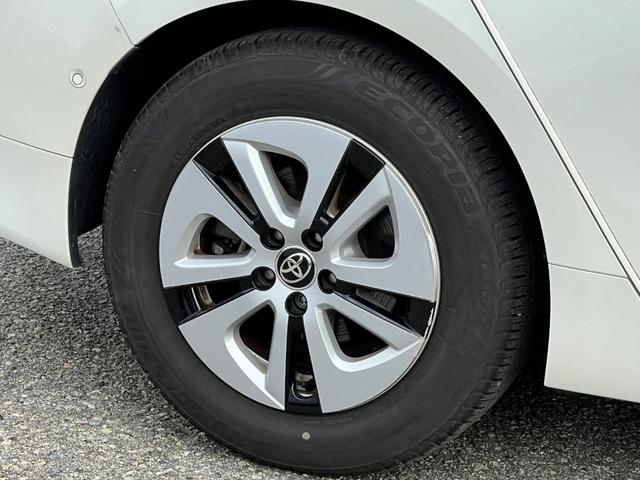 プリウス Ａプレミアム　衝突軽減ブレーキ　９型ナビＴＶ　バックカメラ　Ｂｌｕｅｔｏｏｔｈ　ＥＴＣ　黒革シート　シートヒーター　クルーズコントロール　ＨＵＤ　オートハイビーム　保証付（20枚目）