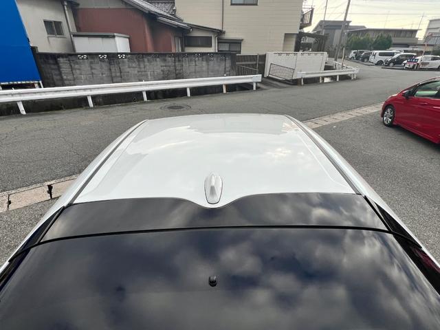 プリウス Ａプレミアム　衝突軽減ブレーキ　９型ナビＴＶ　バックカメラ　Ｂｌｕｅｔｏｏｔｈ　ＥＴＣ　黒革シート　シートヒーター　クルーズコントロール　ＨＵＤ　オートハイビーム　保証付（34枚目）