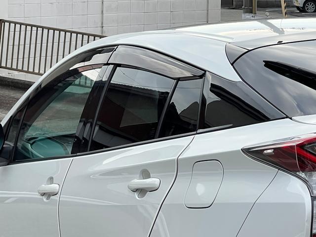 プリウス Ａプレミアム　衝突軽減ブレーキ　９型ナビＴＶ　バックカメラ　Ｂｌｕｅｔｏｏｔｈ　ＥＴＣ　黒革シート　シートヒーター　クルーズコントロール　ＨＵＤ　オートハイビーム　保証付（38枚目）