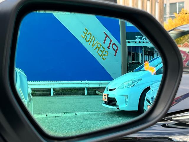 プリウス Ａプレミアム　衝突軽減ブレーキ　９型ナビＴＶ　バックカメラ　Ｂｌｕｅｔｏｏｔｈ　ＥＴＣ　黒革シート　シートヒーター　クルーズコントロール　ＨＵＤ　オートハイビーム　保証付（72枚目）