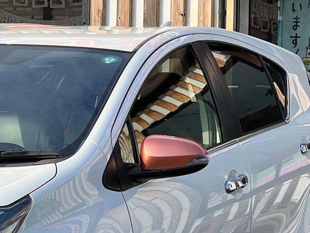 アクア Ｇ　後期型　モデリスタエアロ　衝突軽減ブレーキ　ＴＶ　ナビ　Ｂｌｕｅｔｏｏｔｈ　バックカメラ　ＥＴＣ　電動格納ミラー　スマートキー　クルーズコントロール　社外アルミホイール　シートカバー　保証付（17枚目）