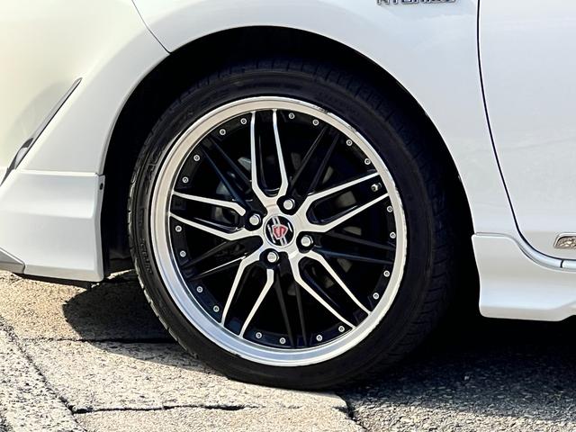 アクア Ｇ　後期型　モデリスタエアロ　衝突軽減ブレーキ　ＴＶ　ナビ　Ｂｌｕｅｔｏｏｔｈ　バックカメラ　ＥＴＣ　電動格納ミラー　スマートキー　クルーズコントロール　社外アルミホイール　シートカバー　保証付（28枚目）