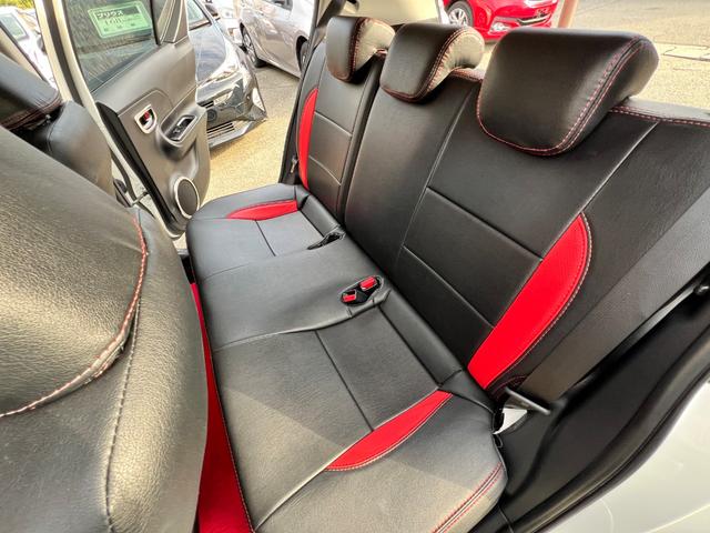 アクア Ｇ　後期型　モデリスタエアロ　衝突軽減ブレーキ　ＴＶ　ナビ　Ｂｌｕｅｔｏｏｔｈ　バックカメラ　ＥＴＣ　電動格納ミラー　スマートキー　クルーズコントロール　社外アルミホイール　シートカバー　保証付（61枚目）