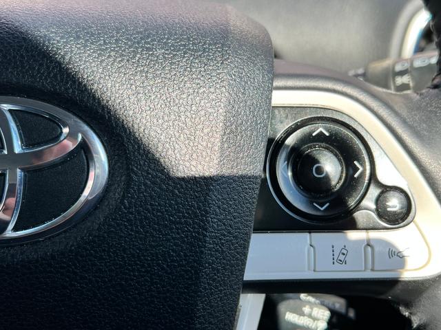 プリウス Aプレミアム ツーリングセレクション 衝突軽減ブレーキ 純正17インチアルミホイール 9型ナビTV バックカメラ Bluetooth ETC 黒革シート シートヒーター クルーズコントロール オートハイビーム 保証付(37枚目)