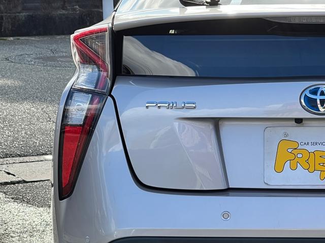 プリウス Ａ　衝突軽減ブレーキ　ナビ　ＴＶ　バックカメラ　Ｂｌｕｅｔｏｏｔｈ　ＥＴＣ　クルーズコントロール　ドライブレコーダー　純正ＡＷ　保証付（31枚目）