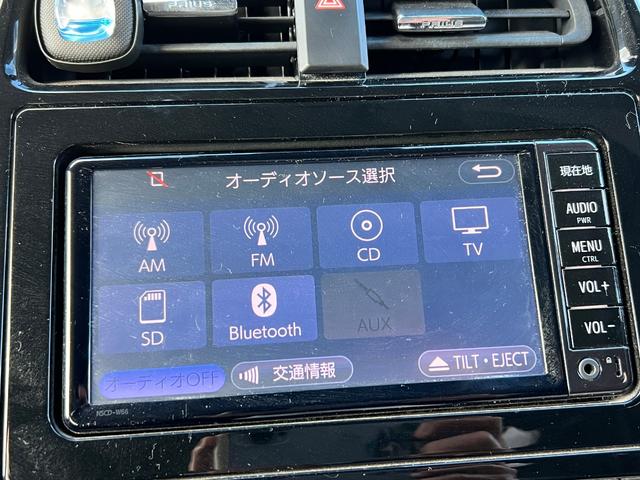 プリウス Ａ　衝突軽減ブレーキ　ナビ　ＴＶ　バックカメラ　Ｂｌｕｅｔｏｏｔｈ　ＥＴＣ　クルーズコントロール　ドライブレコーダー　純正ＡＷ　保証付（55枚目）