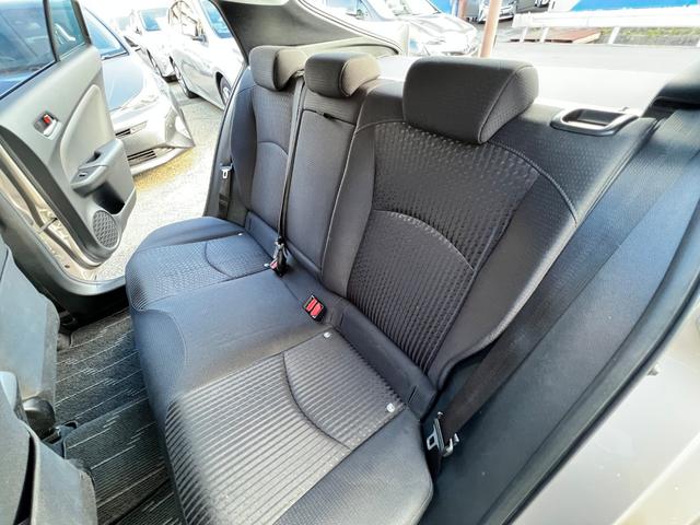 プリウス Ａ　衝突軽減ブレーキ　ナビ　ＴＶ　バックカメラ　Ｂｌｕｅｔｏｏｔｈ　ＥＴＣ　クルーズコントロール　ドライブレコーダー　純正ＡＷ　保証付（67枚目）