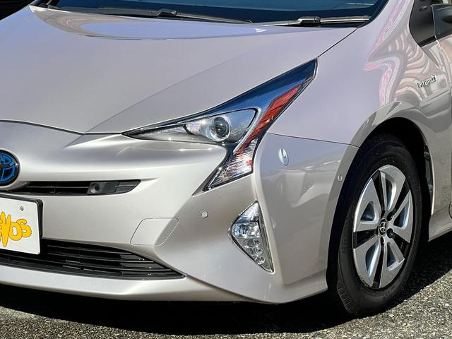 プリウス A 衝突軽減ブレーキ ナビ TV バックカメラ Bluetooth ETC クルーズコントロール ドライブレコーダー 純正AW 保証付(12枚目)