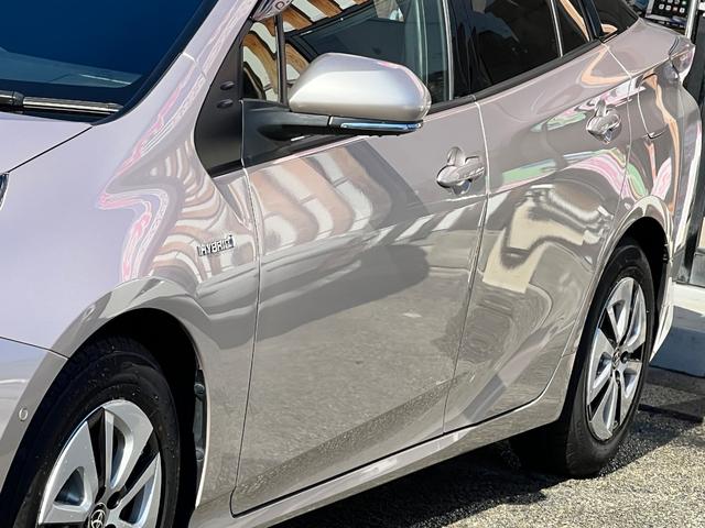 プリウス A 衝突軽減ブレーキ ナビ TV バックカメラ Bluetooth ETC クルーズコントロール ドライブレコーダー 純正AW 保証付(13枚目)