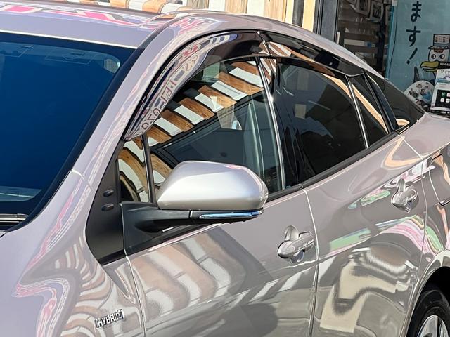 プリウス A 衝突軽減ブレーキ ナビ TV バックカメラ Bluetooth ETC クルーズコントロール ドライブレコーダー 純正AW 保証付(14枚目)