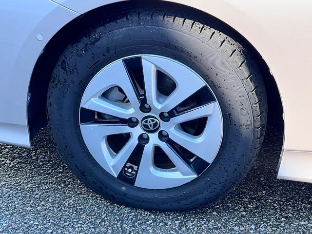 プリウス A 衝突軽減ブレーキ ナビ TV バックカメラ Bluetooth ETC クルーズコントロール ドライブレコーダー 純正AW 保証付(22枚目)