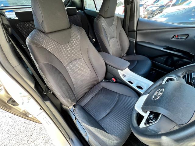 プリウス A 衝突軽減ブレーキ ナビ TV バックカメラ Bluetooth ETC クルーズコントロール ドライブレコーダー 純正AW 保証付(65枚目)