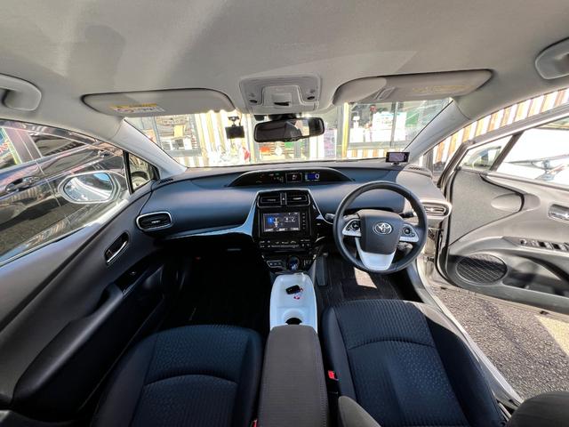 プリウス A 衝突軽減ブレーキ ナビ TV バックカメラ Bluetooth ETC クルーズコントロール ドライブレコーダー 純正AW 保証付(68枚目)