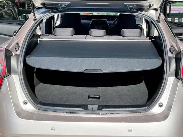 プリウス A 衝突軽減ブレーキ ナビ TV バックカメラ Bluetooth ETC クルーズコントロール ドライブレコーダー 純正AW 保証付(73枚目)