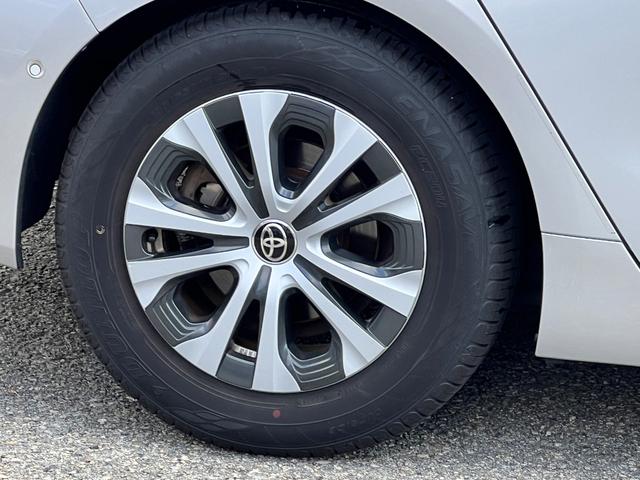 プリウス Aプレミアム 後期型 衝突軽減ブレーキ 9型ナビTV バックカメラ Bluetooth ETC ドライブレコーダー 黒革シート シートヒーター シートエアコン クルーズコントロール 純正AW 保証付(19枚目)