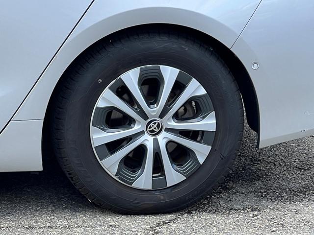 プリウス Aプレミアム 後期型 衝突軽減ブレーキ 9型ナビTV バックカメラ Bluetooth ETC ドライブレコーダー 黒革シート シートヒーター シートエアコン クルーズコントロール 純正AW 保証付(24枚目)