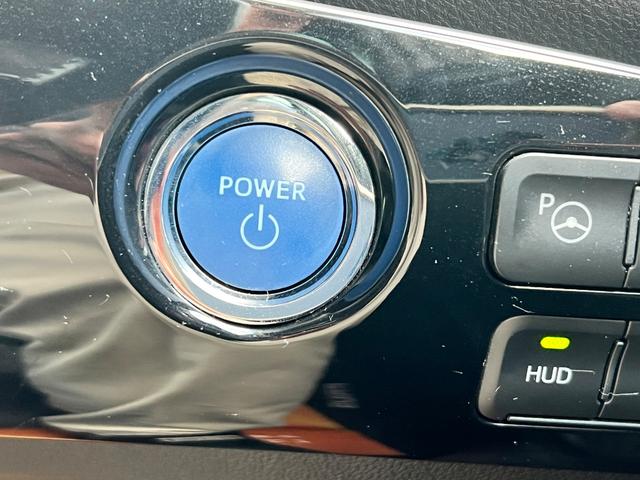 プリウス Aプレミアム 後期型 衝突軽減ブレーキ 9型ナビTV バックカメラ Bluetooth ETC ドライブレコーダー 黒革シート シートヒーター シートエアコン クルーズコントロール 純正AW 保証付(43枚目)