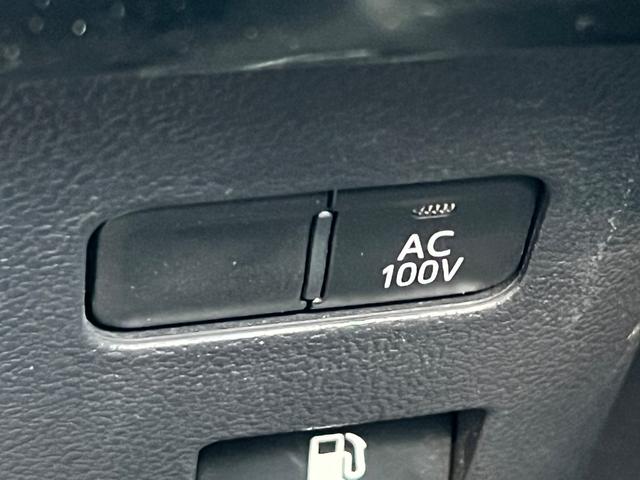 プリウス Ａプレミアム　後期型　衝突軽減ブレーキ　純正アルミ　９型ナビＴＶ　フロントカメラ　バックカメラ　Ｂｌｕｅｔｏｏｔｈ　ＥＴＣ　ドラレコ　黒革シート　電動シート　シートヒーター　シートエアコン　クルコン　ＨＵＤ　保証付（45枚目）