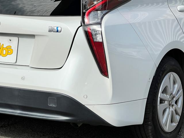 プリウス Ｓセーフティプラス　衝突軽減ブレーキ　ナビ　ＴＶ　バックカメラ　Ｂｌｕｅｔｏｏｔｈ　ＥＴＣ　ドライブレコーダー　クルーズコントロール　保証付（36枚目）