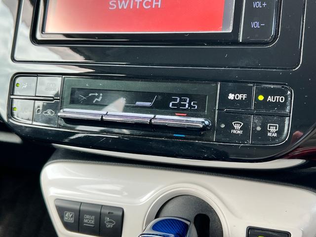 プリウス Ｓセーフティプラス　衝突軽減ブレーキ　ナビ　ＴＶ　バックカメラ　Ｂｌｕｅｔｏｏｔｈ　ＥＴＣ　ドライブレコーダー　クルーズコントロール　保証付（51枚目）