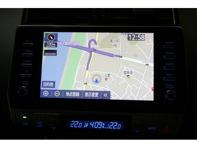 ランドクルーザープラド ＴＸ　Ｌパッケージ　リアカメラ　スマートキ　盗難防止　キーレスエントリー　ＥＴＣ装備　エアコン　ＬＥＤランプ　レザー　アルミホイール　パートタイム４ＷＤ　横滑り防止システム　フルＴＶ　電動パワーシート　パワーステアリング（18枚目）