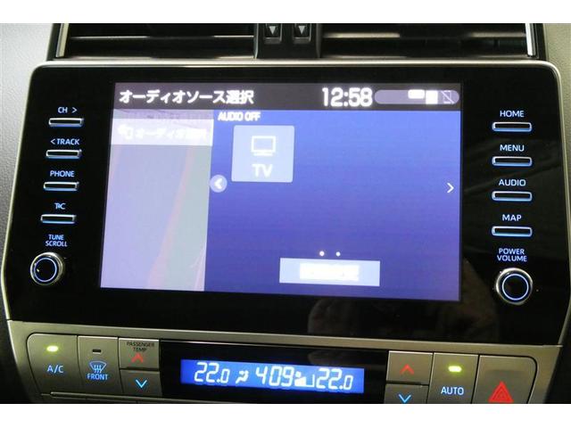 ランドクルーザープラド ＴＸ　Ｌパッケージ　リアカメラ　スマートキ　盗難防止　キーレスエントリー　ＥＴＣ装備　エアコン　ＬＥＤランプ　レザー　アルミホイール　パートタイム４ＷＤ　横滑り防止システム　フルＴＶ　電動パワーシート　パワーステアリング（19枚目）