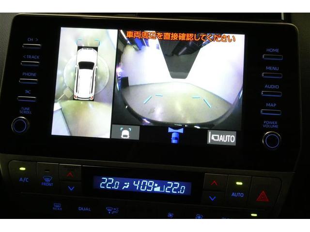 ランドクルーザープラド ＴＸ　Ｌパッケージ　リアカメラ　スマートキ　盗難防止　キーレスエントリー　ＥＴＣ装備　エアコン　ＬＥＤランプ　レザー　アルミホイール　パートタイム４ＷＤ　横滑り防止システム　フルＴＶ　電動パワーシート　パワーステアリング（20枚目）