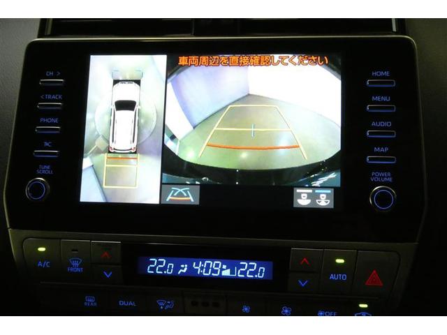ランドクルーザープラド ＴＸ　Ｌパッケージ　リアカメラ　スマートキ　盗難防止　キーレスエントリー　ＥＴＣ装備　エアコン　ＬＥＤランプ　レザー　アルミホイール　パートタイム４ＷＤ　横滑り防止システム　フルＴＶ　電動パワーシート　パワーステアリング（21枚目）