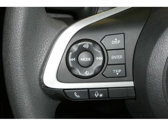 ルーミー Ｇ－Ｔ　フルフラット　Ｂカメラ　ＬＥＤライト　ＴＶ　ウォークスルー　両側自動ドア　オートエアコン　アルミホイール　イモビライザー　スマートキー　メディアプレイヤー接続　横滑り防止　Ａ－ＳＴＯＰ　地デジＴＶ（19枚目）