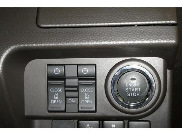 ルーミー Ｇ－Ｔ　フルフラット　Ｂカメラ　ＬＥＤライト　ＴＶ　ウォークスルー　両側自動ドア　オートエアコン　アルミホイール　イモビライザー　スマートキー　メディアプレイヤー接続　横滑り防止　Ａ－ＳＴＯＰ　地デジＴＶ（21枚目）