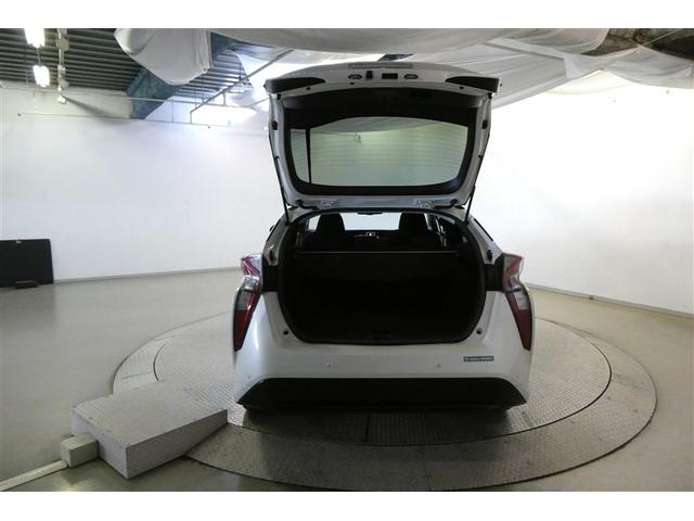 プリウス Ａ　衝突軽減ブレーキシステム　Ｂモニタ　ＬＥＤヘッド　クルーズコントロール　セキュリティー　スマートキー　パワーステアリング　ＥＴＣ　アルミホイル　オートエアコン　ＳＲＳ　ＡＢＳ　パワーウィンドウ　ＶＳＣ（9枚目）