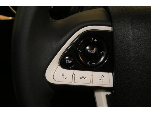プリウス Ａ　衝突軽減ブレーキシステム　Ｂモニタ　ＬＥＤヘッド　クルーズコントロール　セキュリティー　スマートキー　パワーステアリング　ＥＴＣ　アルミホイル　オートエアコン　ＳＲＳ　ＡＢＳ　パワーウィンドウ　ＶＳＣ（19枚目）