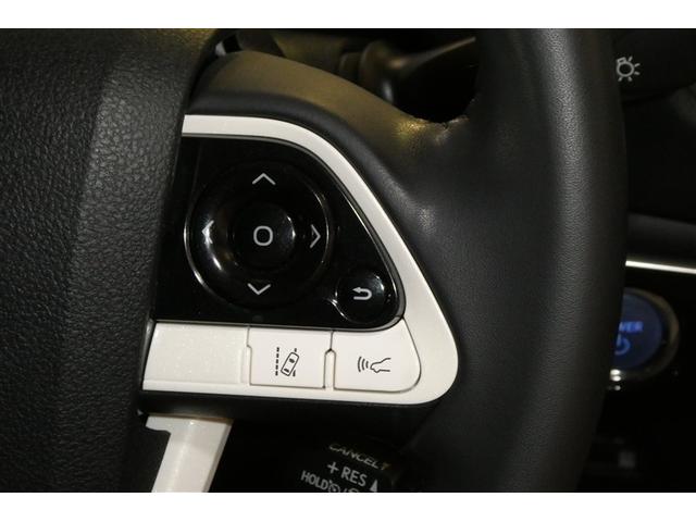 プリウス Ａ　衝突軽減ブレーキシステム　Ｂモニタ　ＬＥＤヘッド　クルーズコントロール　セキュリティー　スマートキー　パワーステアリング　ＥＴＣ　アルミホイル　オートエアコン　ＳＲＳ　ＡＢＳ　パワーウィンドウ　ＶＳＣ（20枚目）