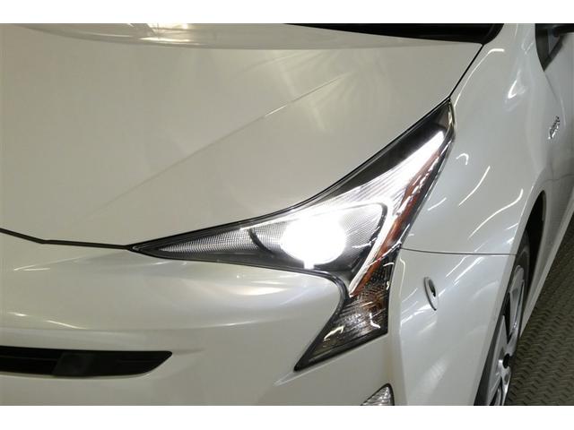 プリウス Ａ　衝突軽減ブレーキシステム　Ｂモニタ　ＬＥＤヘッド　クルーズコントロール　セキュリティー　スマートキー　パワーステアリング　ＥＴＣ　アルミホイル　オートエアコン　ＳＲＳ　ＡＢＳ　パワーウィンドウ　ＶＳＣ（35枚目）
