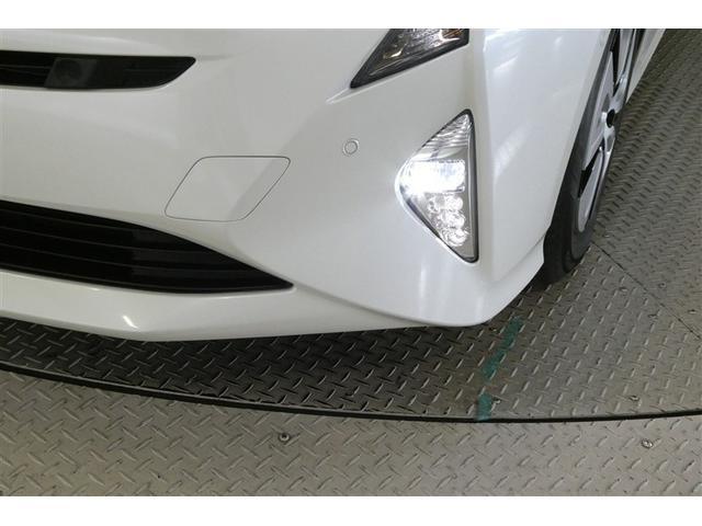 プリウス Ａ　衝突軽減ブレーキシステム　Ｂモニタ　ＬＥＤヘッド　クルーズコントロール　セキュリティー　スマートキー　パワーステアリング　ＥＴＣ　アルミホイル　オートエアコン　ＳＲＳ　ＡＢＳ　パワーウィンドウ　ＶＳＣ（36枚目）
