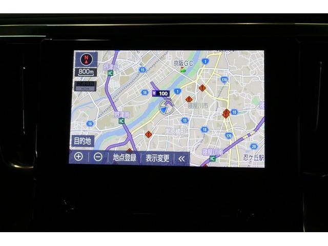 アルファード ２．５Ｓ　Ｃパッケージ　両電動ドア　Ｂモニタ　地デジ　エアロ　ＤＶＤ再生可能　リアオートエアコン　ナビテレビ　横滑り防止　クルコン　ＡＣ１００Ｖ電源　セキュリティ　ＥＴＣ車載器　ＬＥＤヘッドライト　スマートキー　エアコン（16枚目）