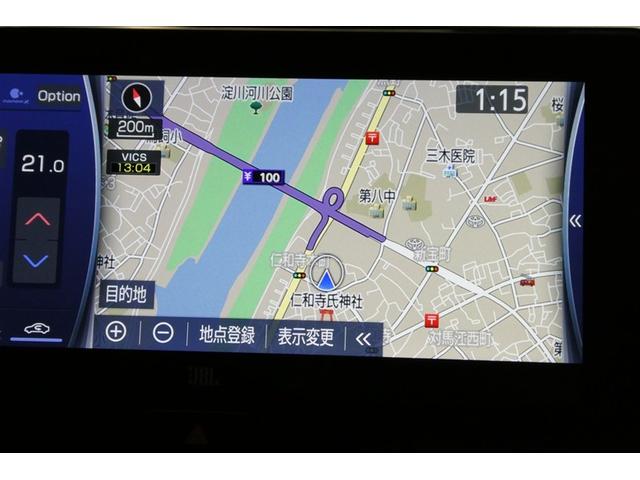 ハリアーハイブリッド Ｚ　レザーパッケージ　ナビＴＶ　ＬＥＤライト　本革　エアコン　横滑り防止　ドラレコ付　クルーズコントロール　Ｐシート　ガラスルーフ　メディアプレイヤー接続　キーレスエントリー　フルセグテレビ　アルミ　４ＷＤ　ＥＴＣ　ＡＢＳ（19枚目）