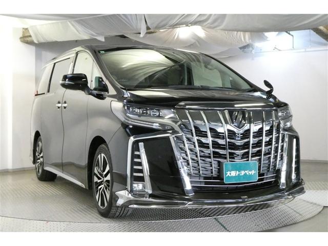 アルファード 2.5S Cパッケージ 両電動ドア アイドリングストップ Bモニタ 地デジ エアロ DVD再生可能 パノラマルーフ リアオートエアコン ナビテレビ 横滑り防止 クルコン AC100V電源 セキュリティ ETC車載器 エアコン(3枚目)