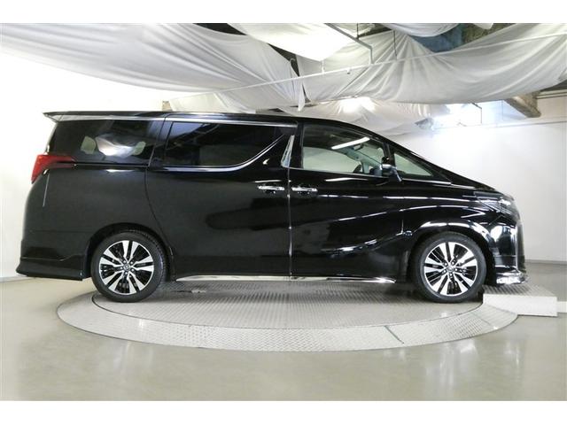 アルファード 2.5S Cパッケージ 両電動ドア アイドリングストップ Bモニタ 地デジ エアロ DVD再生可能 パノラマルーフ リアオートエアコン ナビテレビ 横滑り防止 クルコン AC100V電源 セキュリティ ETC車載器 エアコン(5枚目)