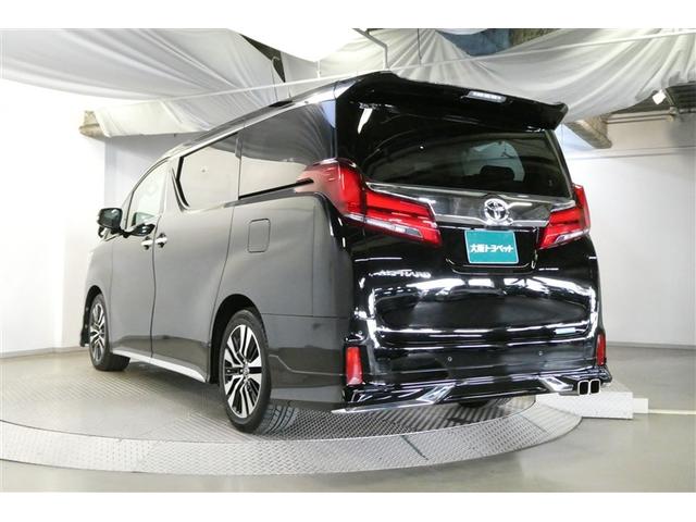 アルファード 2.5S Cパッケージ 両電動ドア アイドリングストップ Bモニタ 地デジ エアロ DVD再生可能 パノラマルーフ リアオートエアコン ナビテレビ 横滑り防止 クルコン AC100V電源 セキュリティ ETC車載器 エアコン(6枚目)