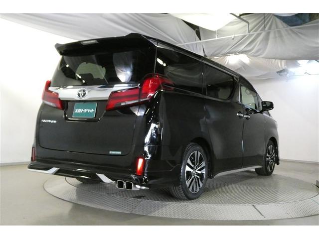 アルファード 2.5S Cパッケージ 両電動ドア アイドリングストップ Bモニタ 地デジ エアロ DVD再生可能 パノラマルーフ リアオートエアコン ナビテレビ 横滑り防止 クルコン AC100V電源 セキュリティ ETC車載器 エアコン(8枚目)