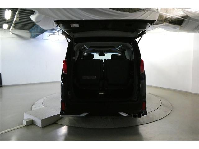 アルファード 2.5S Cパッケージ 両電動ドア アイドリングストップ Bモニタ 地デジ エアロ DVD再生可能 パノラマルーフ リアオートエアコン ナビテレビ 横滑り防止 クルコン AC100V電源 セキュリティ ETC車載器 エアコン(9枚目)