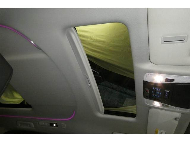 アルファード 2.5S Cパッケージ 両電動ドア アイドリングストップ Bモニタ 地デジ エアロ DVD再生可能 パノラマルーフ リアオートエアコン ナビテレビ 横滑り防止 クルコン AC100V電源 セキュリティ ETC車載器 エアコン(11枚目)
