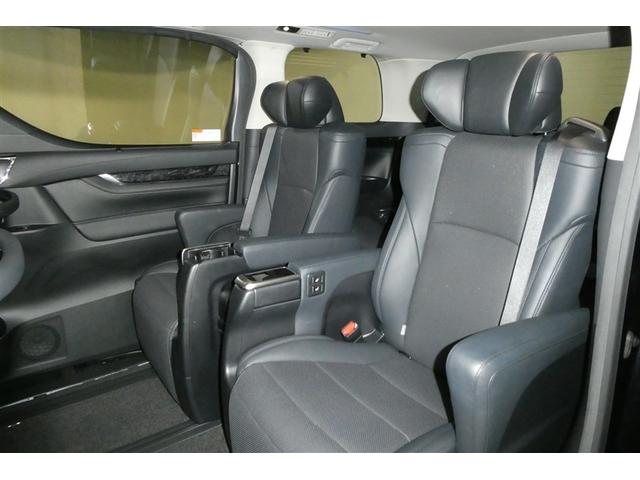 アルファード 2.5S Cパッケージ 両電動ドア アイドリングストップ Bモニタ 地デジ エアロ DVD再生可能 パノラマルーフ リアオートエアコン ナビテレビ 横滑り防止 クルコン AC100V電源 セキュリティ ETC車載器 エアコン(14枚目)